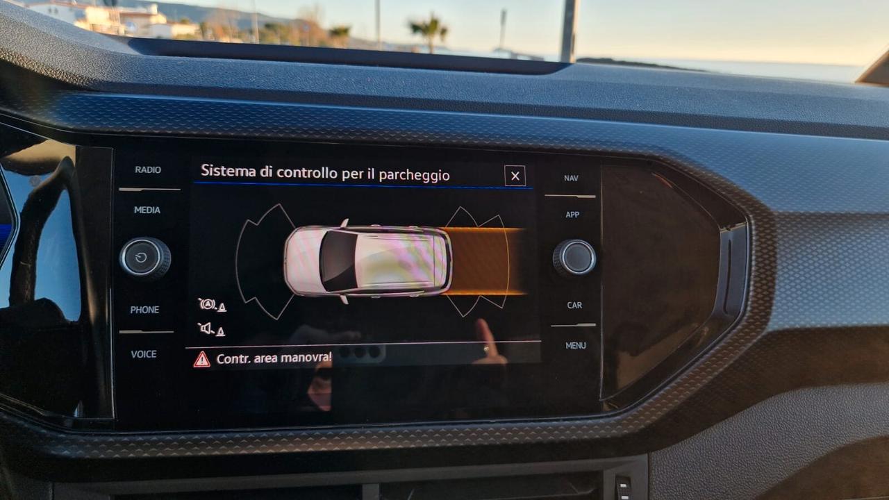 Volkswagen T-Cross 1.0 TSI 110 CV Style