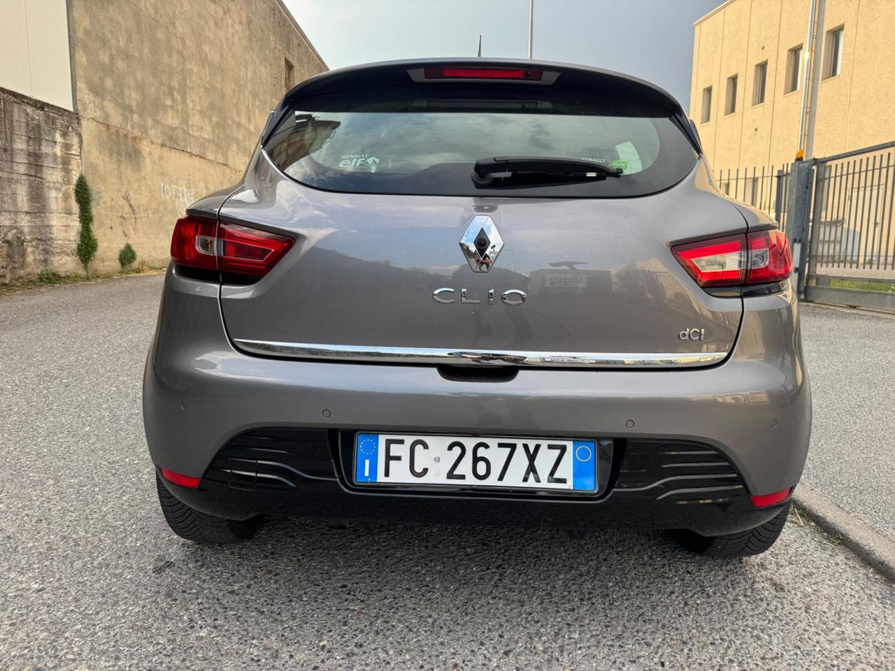 Renault Clio manutenzione completa ok neopatentati