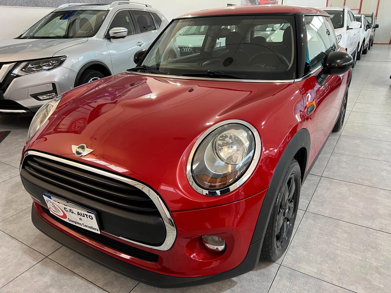 Mini One D 1.5 95 CV - HYPE - 2015