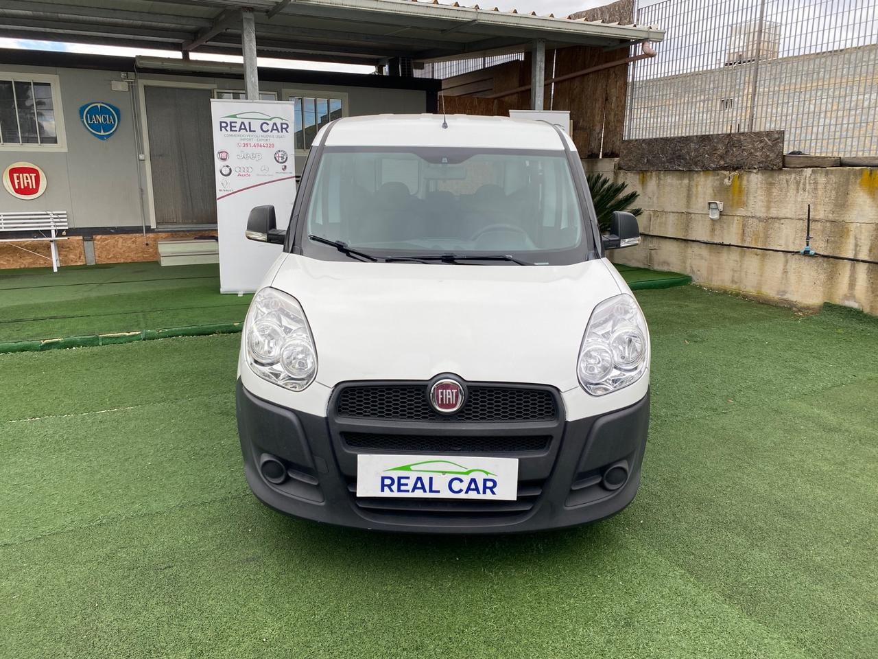 Fiat Doblo 1.6 Diesel Maxi Porte Posteriore