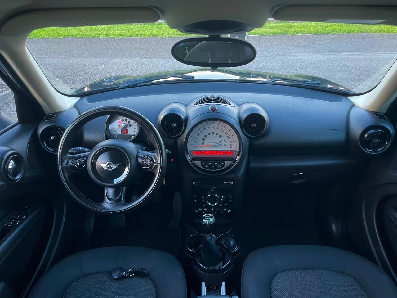 Mini Cooper Countryman 1.6 D