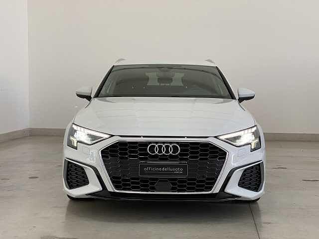 Audi A3 A3 35 SPORTBACK S-LINE 2.0 TDI S-TRONIC 150CV