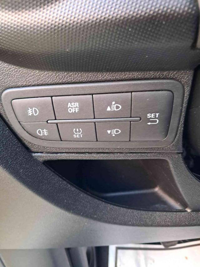 FIAT Qubo 1.4 8V 77 CV Easy Natural Power