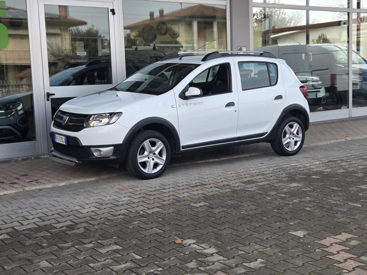 Dacia Sandero Stepway 0.9 TCe 12V TurboGPL 90CV Start&Stop