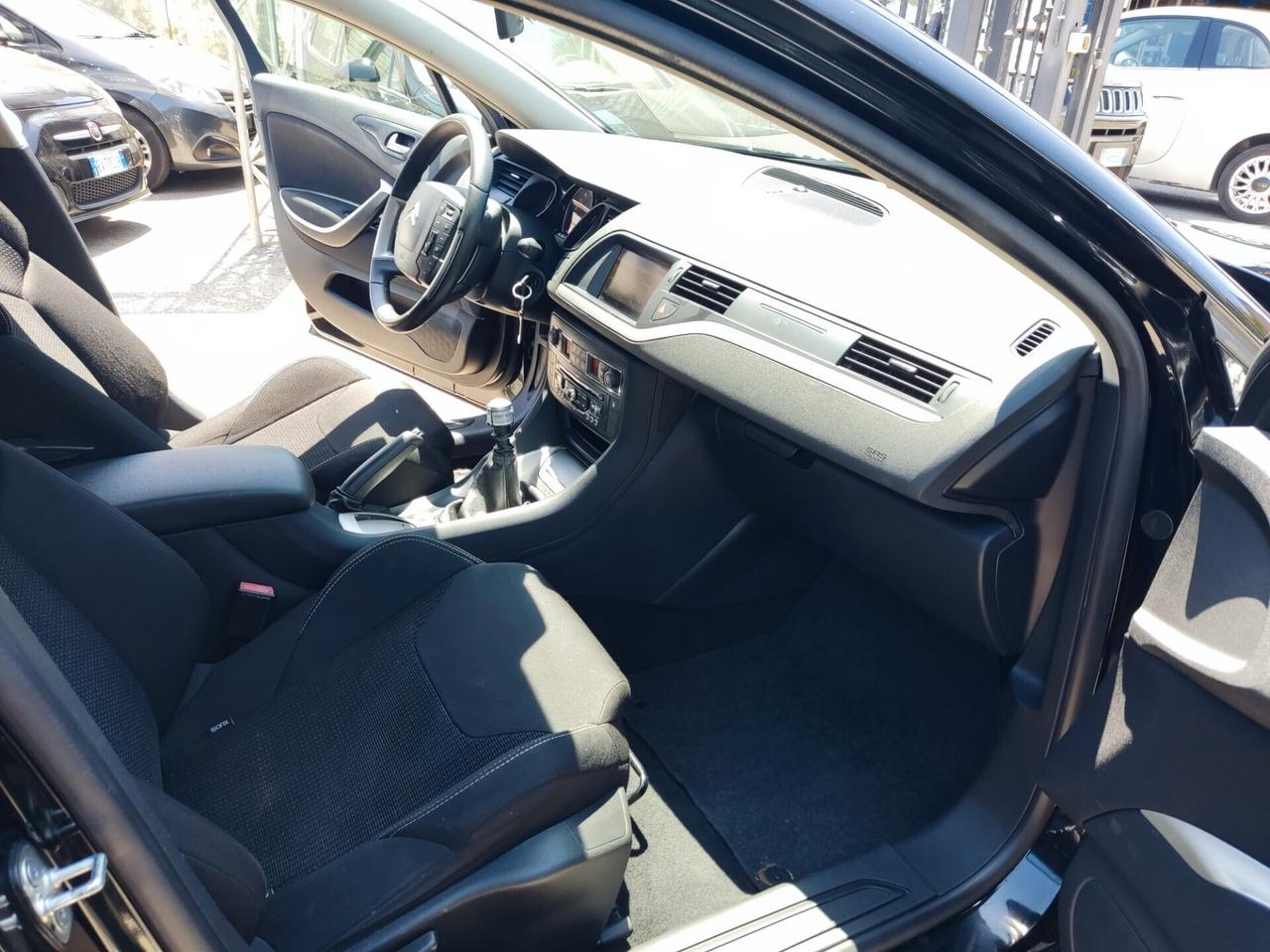 Citroen C5 2.0 HDi 140 Exclusive Style