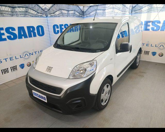 FIAT Fiorino Cargo 1.3 mjt 95cv SX E6d-temp-DETAX