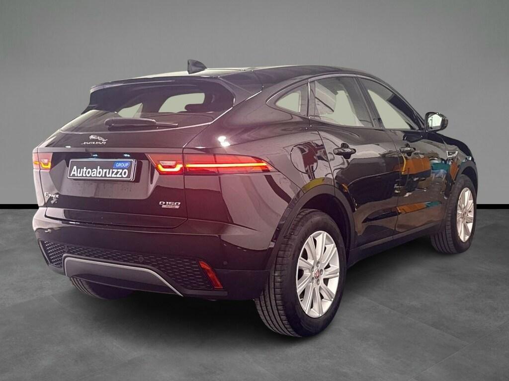 Jaguar E-Pace 2.0 D I4 S AWD Auto