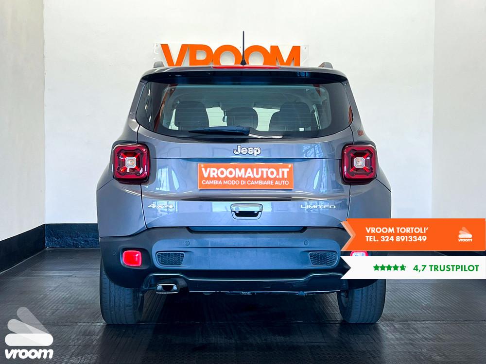 JEEP Renegade Renegade 2.0 Mjt 140CV 4WD Active...