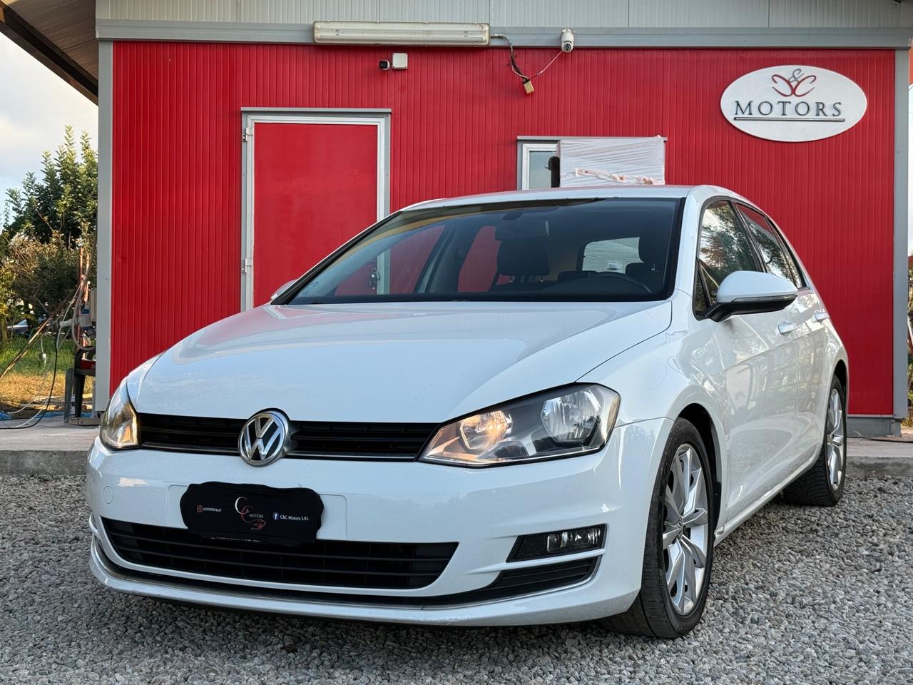 Volkswagen Golf 1.6 TDI 5p. Highline