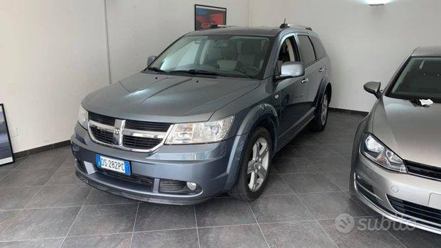 Dodge Journey