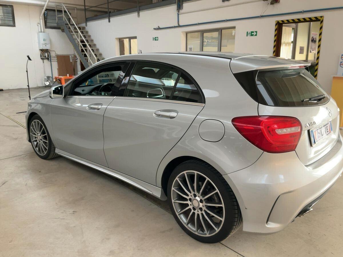 Mercedes-benz A 180 CDI Premium