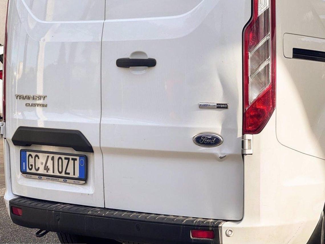 FORD Transit Custom 280 2 0 tdci mhev 130cv trend l1h1 e6 2