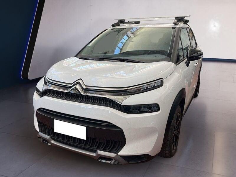 Citroën C3 Aircross I 2021 1.2 puretech Shine s&s 110cv