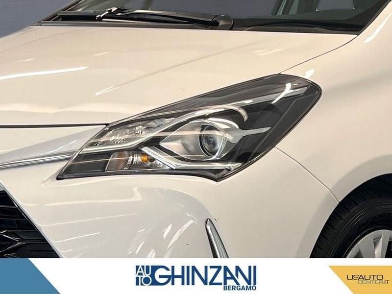 Toyota Yaris Yaris 1.5 Hybrid 5 porte Business