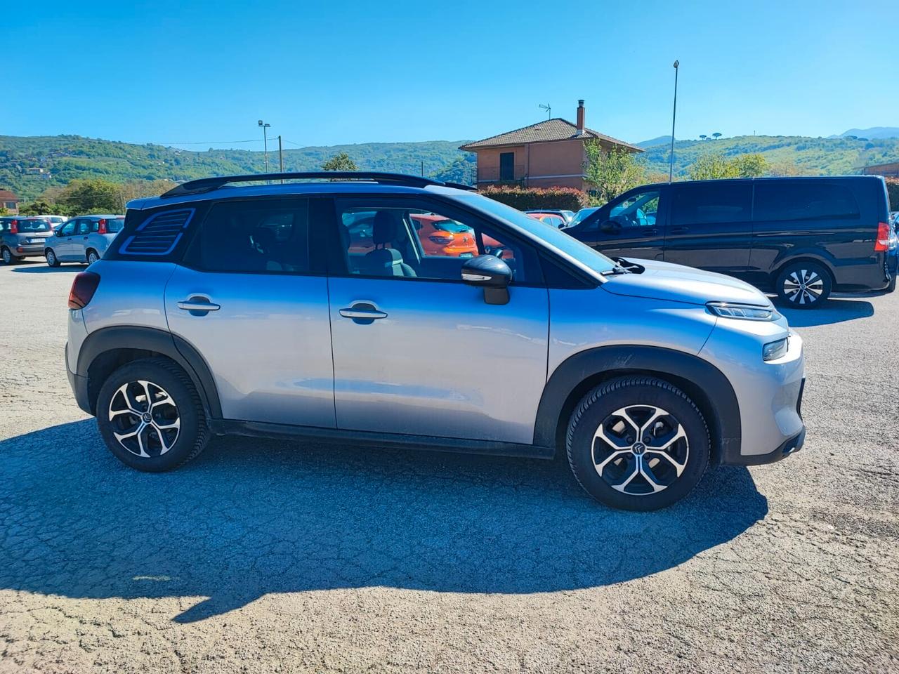 Citroen C3 Aircross BlueHDi 110 S&S Shine