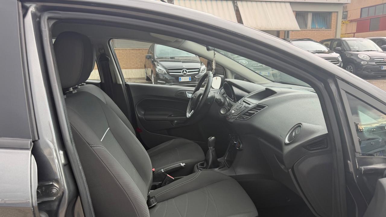 Ford Fiesta 1.5 TDCi 75CV 5 porte Business