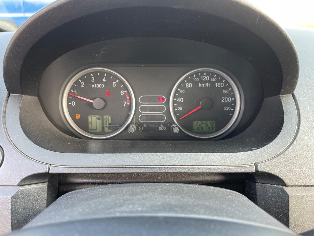 Ford Fiesta 1.4 16V 5p. Zetec