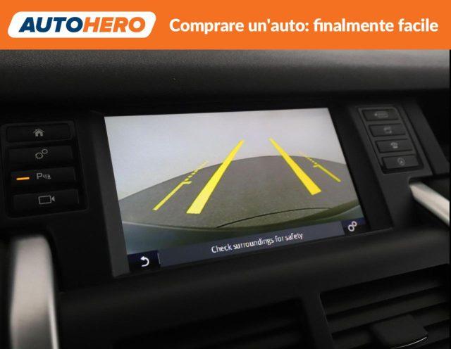 LAND ROVER Discovery Sport 2.0 TD4 150 CV SE
