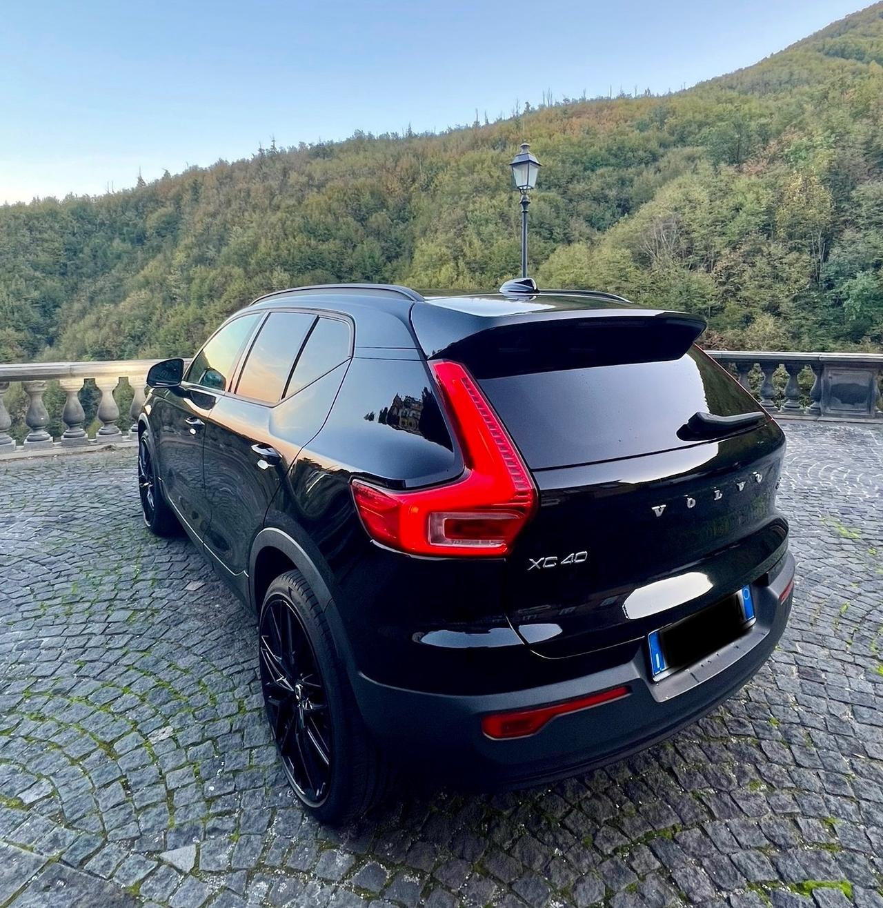 Volvo XC40 D3