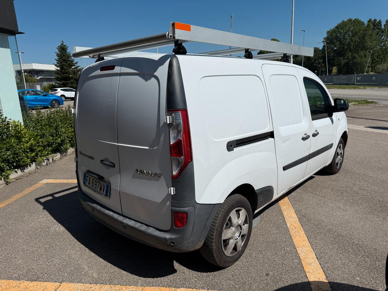 RENAULT KANGOO MAXI 1,5 DCI 90 CV CONFORT 5P
