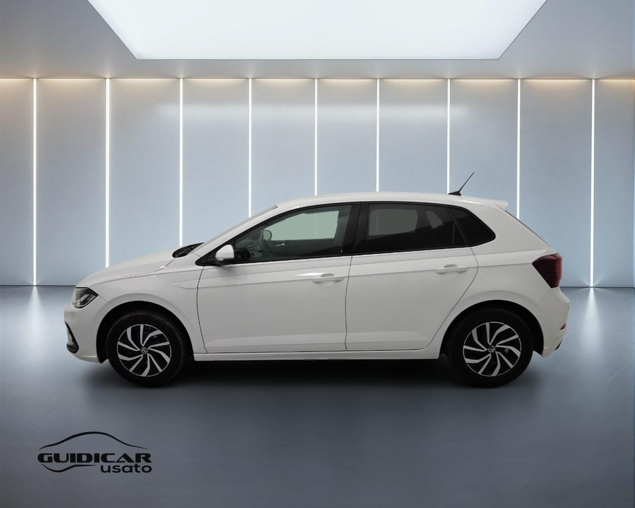 VOLKSWAGEN Polo VI 2022 - Polo 1.0 Life 80cv