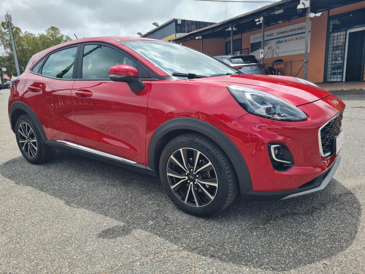 Ford Puma 1.0 Hybrid aut. Tit.*NO VINCOLI PREZZO*