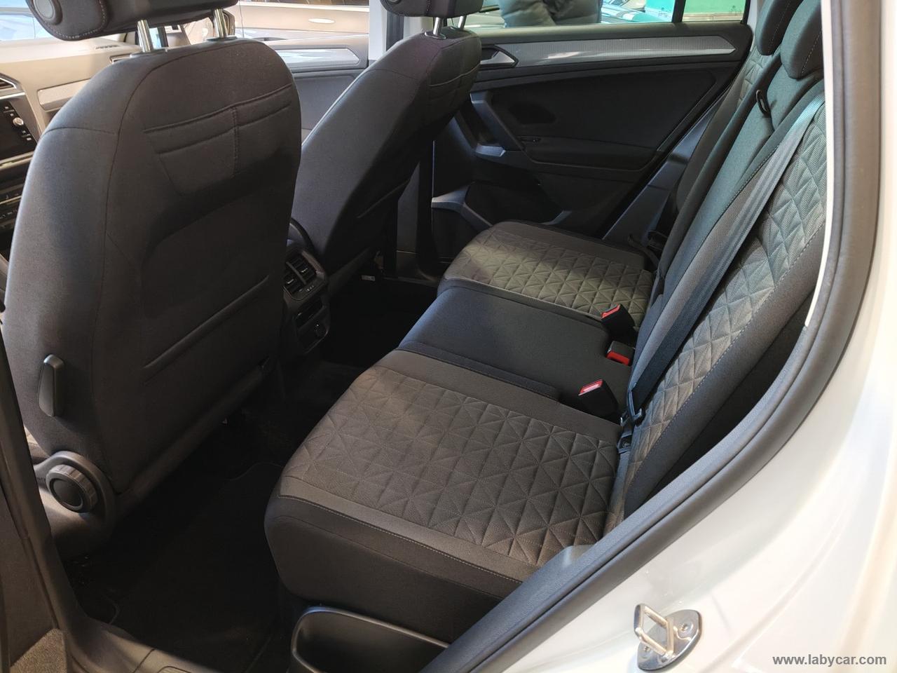 VOLKSWAGEN Tiguan 2.0 TDI 150CV SCR DSG Life