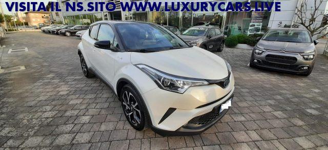 TOYOTA C-HR 2.0 Hybrid E-CVT STYLE