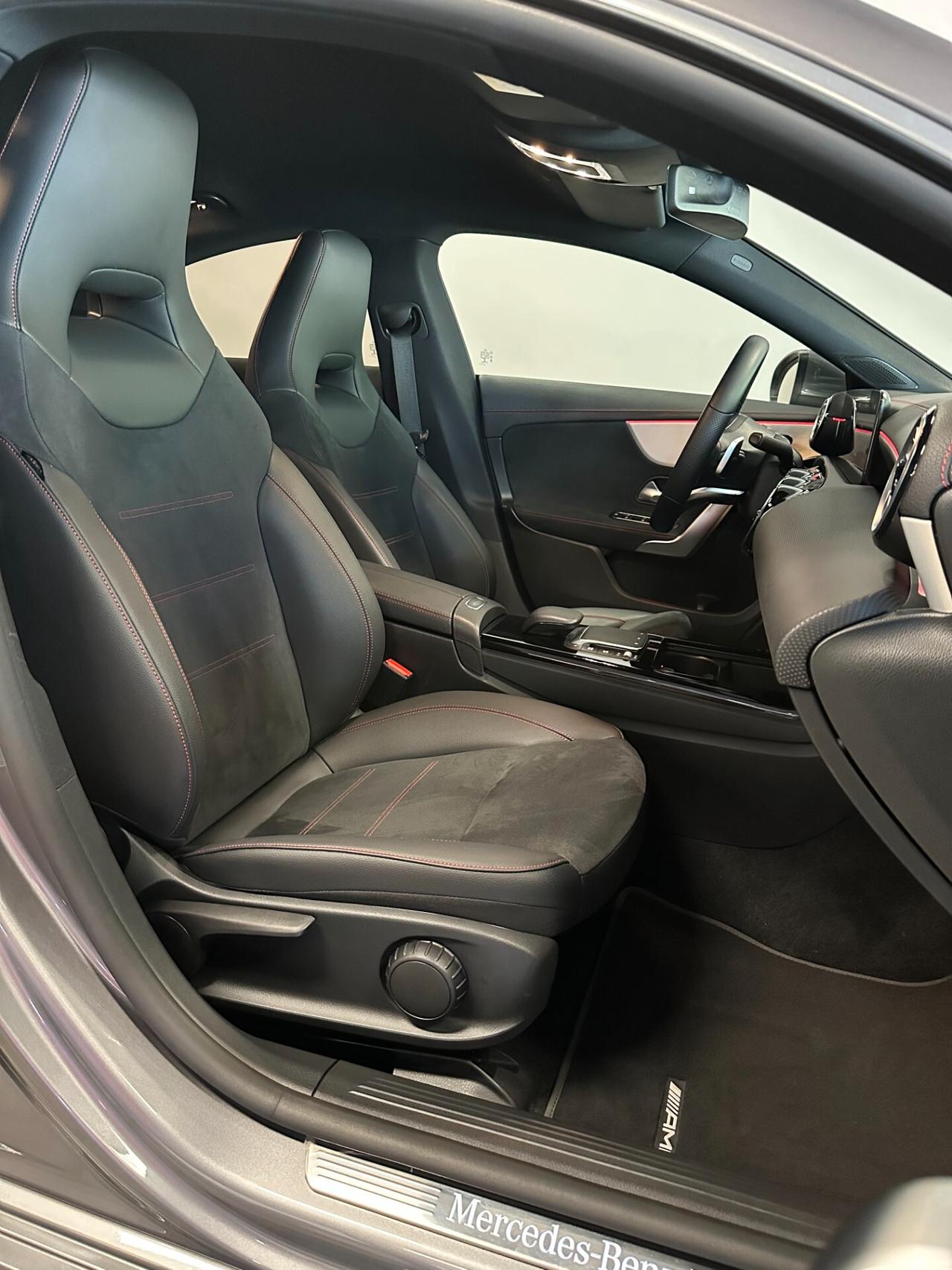 Mercedes-benz CLA 250 Automatic 4Matic Premium