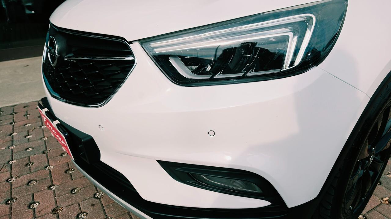 Opel Mokka X 1.6 cdti Advance 4x2 136cv auto NEO PATENTATI