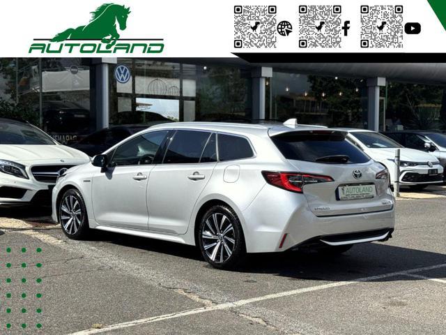 TOYOTA Corolla Touring Sports 2.0 Hybrid Lounge 153 CV