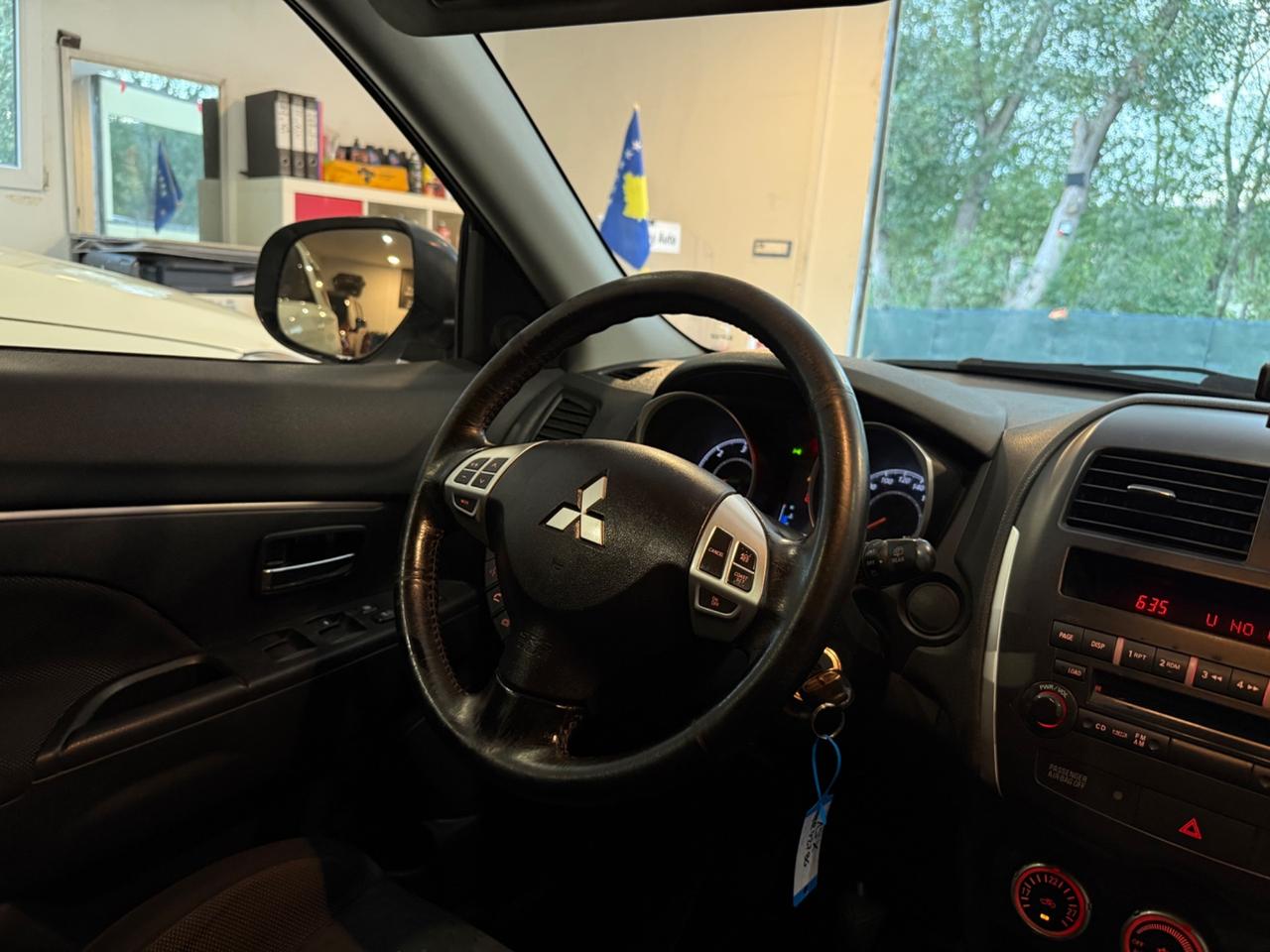 Mitsubishi ASX 1.8 DIESEL ANNO 2014