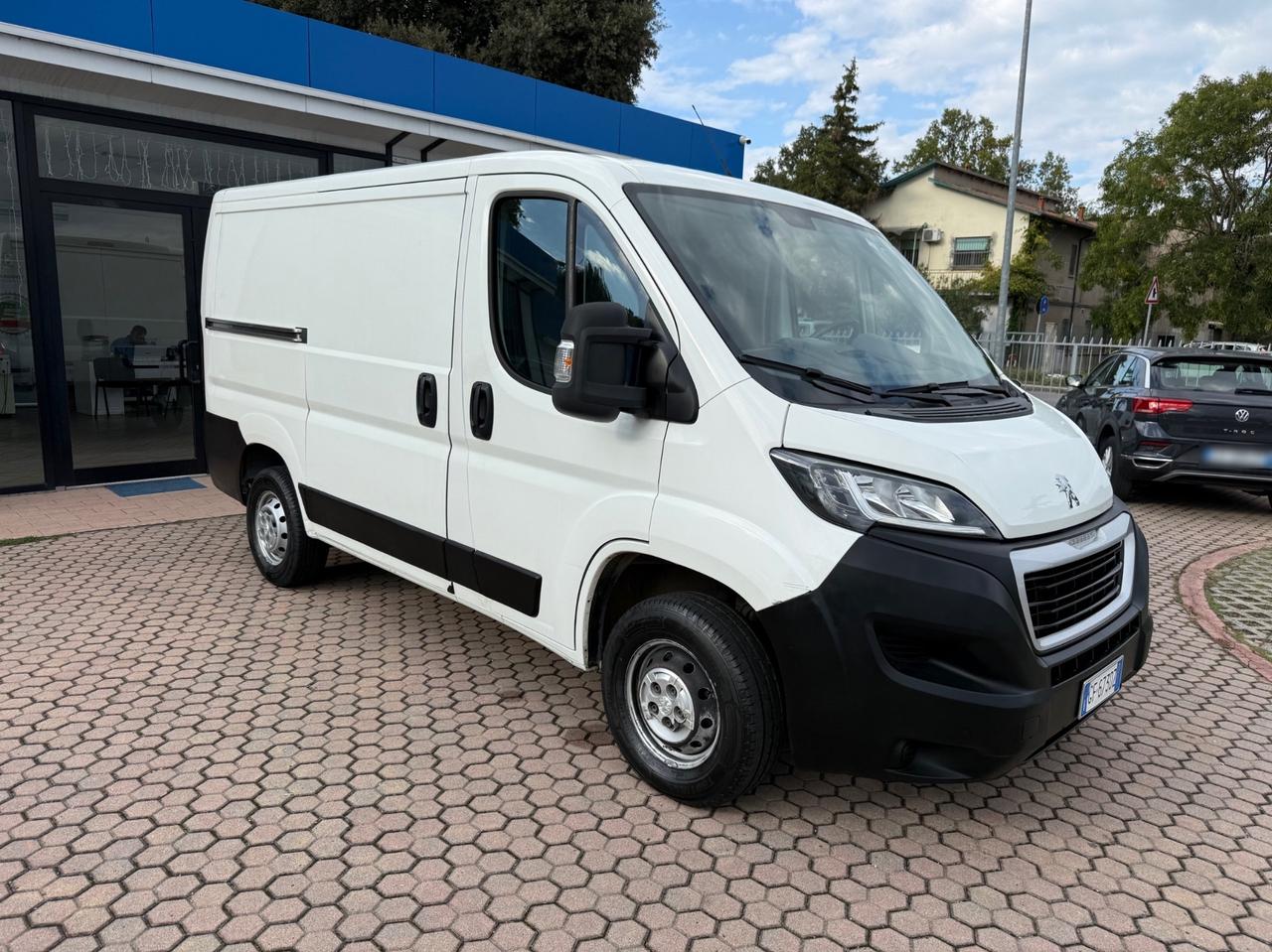 Peugeot Boxer 330 2.2 BlueHDi 120 S&S PC-TN Furgone