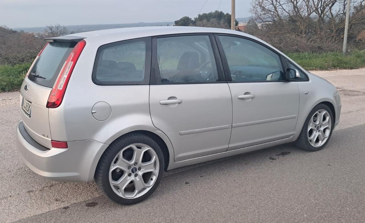 Ford C-Max Focus 1.6 TDCi (90CV) Titanium