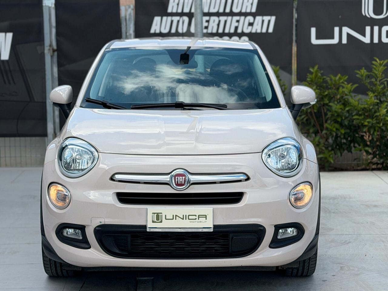 Fiat 500X 1.4 MultiAir 140 CV Lounge ITALIANA
