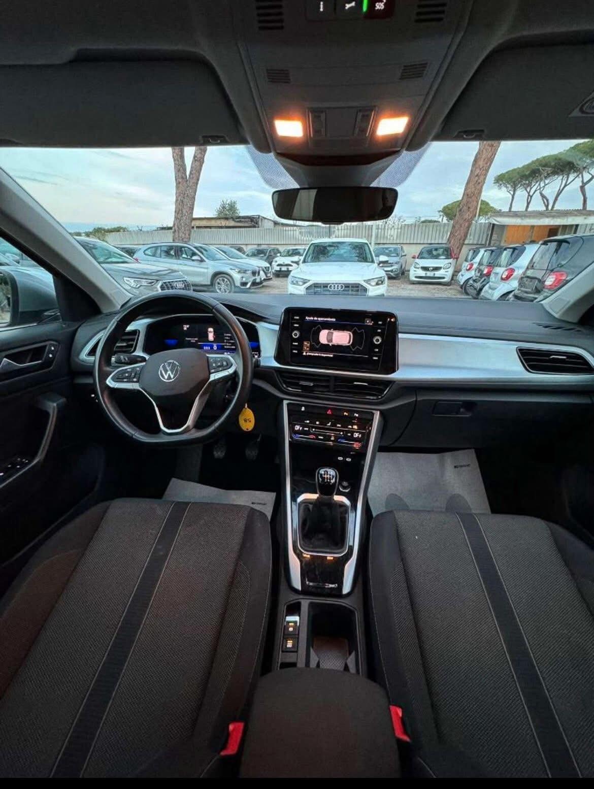 Volkswagen T-Roc 1.0 TSI Life AUTO A NOLEGGIO AUTO A NOLEGGIO