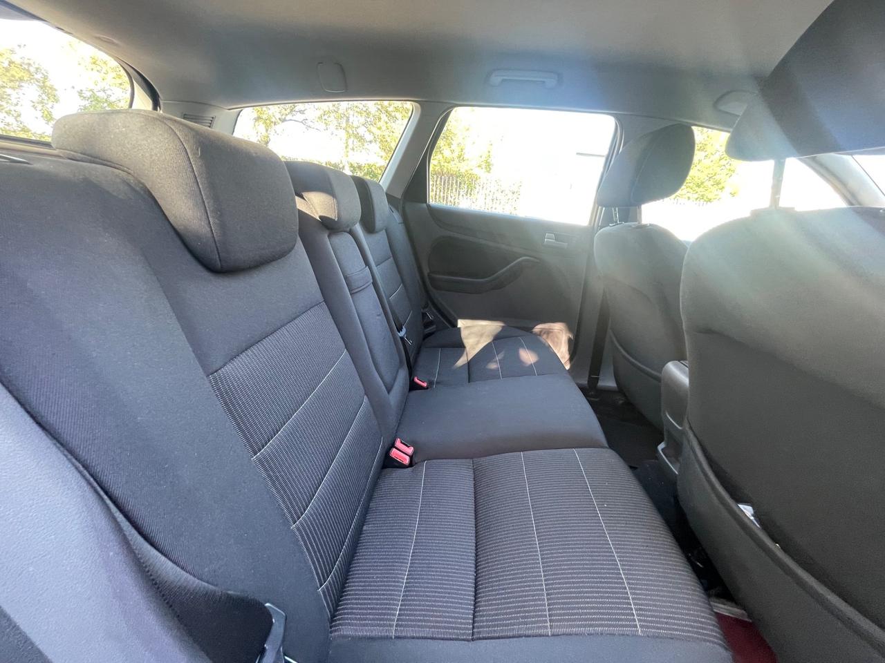 Ford Focus Focus+ 1.6 TDCi (90CV) 5p.