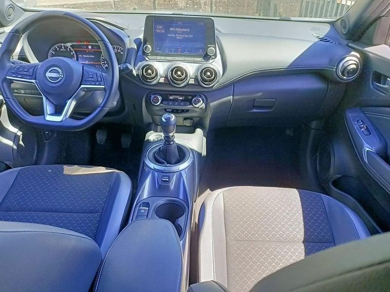 Nissan Juke 1.0 dig-t N-Design 114cv