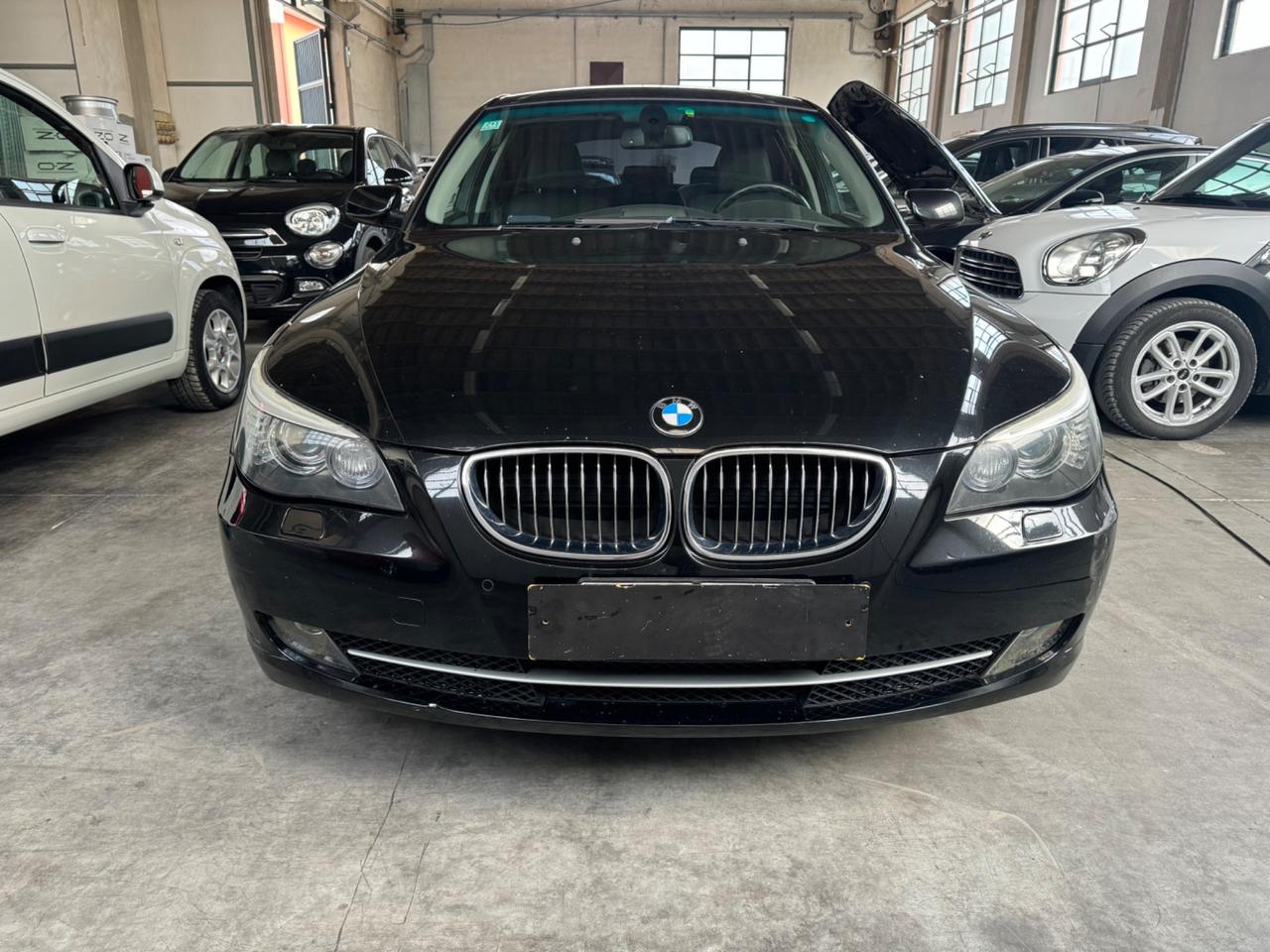 Bmw 530 530xd cat Touring Futura