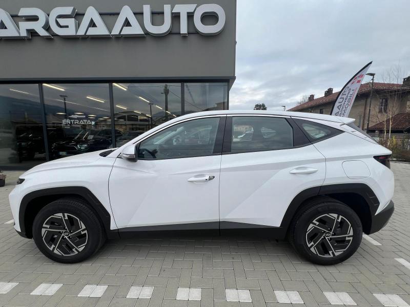 Hyundai Tucson 1.6 hev Xtech 2wd auto
