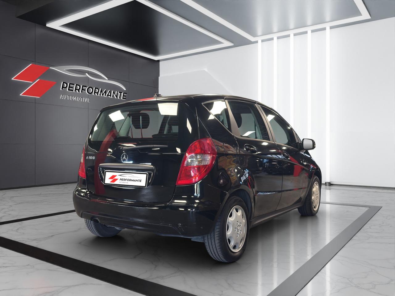 Mercedes A 160 BlueEfficiency Premium Berlina
