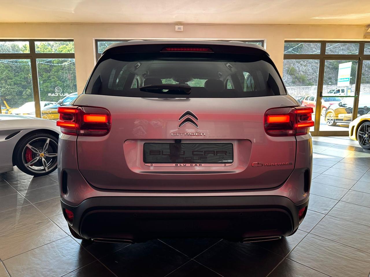 CITROEN C5 AIRCROSS 1.5HDI C-SERIES 130cv