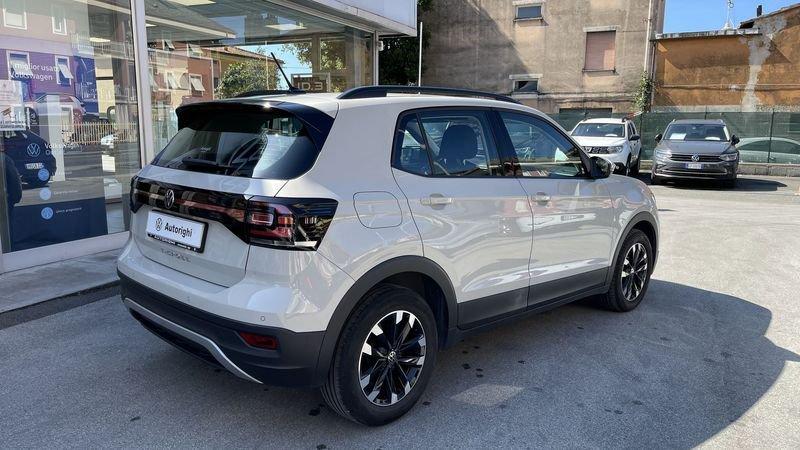 Volkswagen T-Cross 1.0 TSI Style BMT