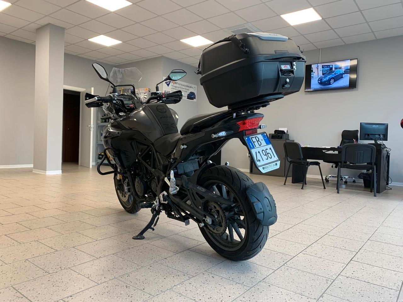Benelli TRK 502 A2 Unicoprop.
