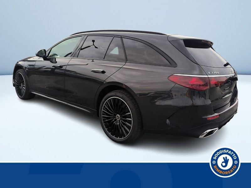 Mercedes-Benz Classe E 220d 4Matic Station Wagon AMG Line Premium