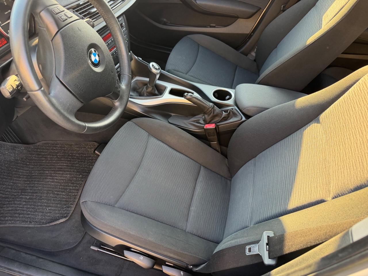 Bmw X1 sDrive20d Efficient Dynamics