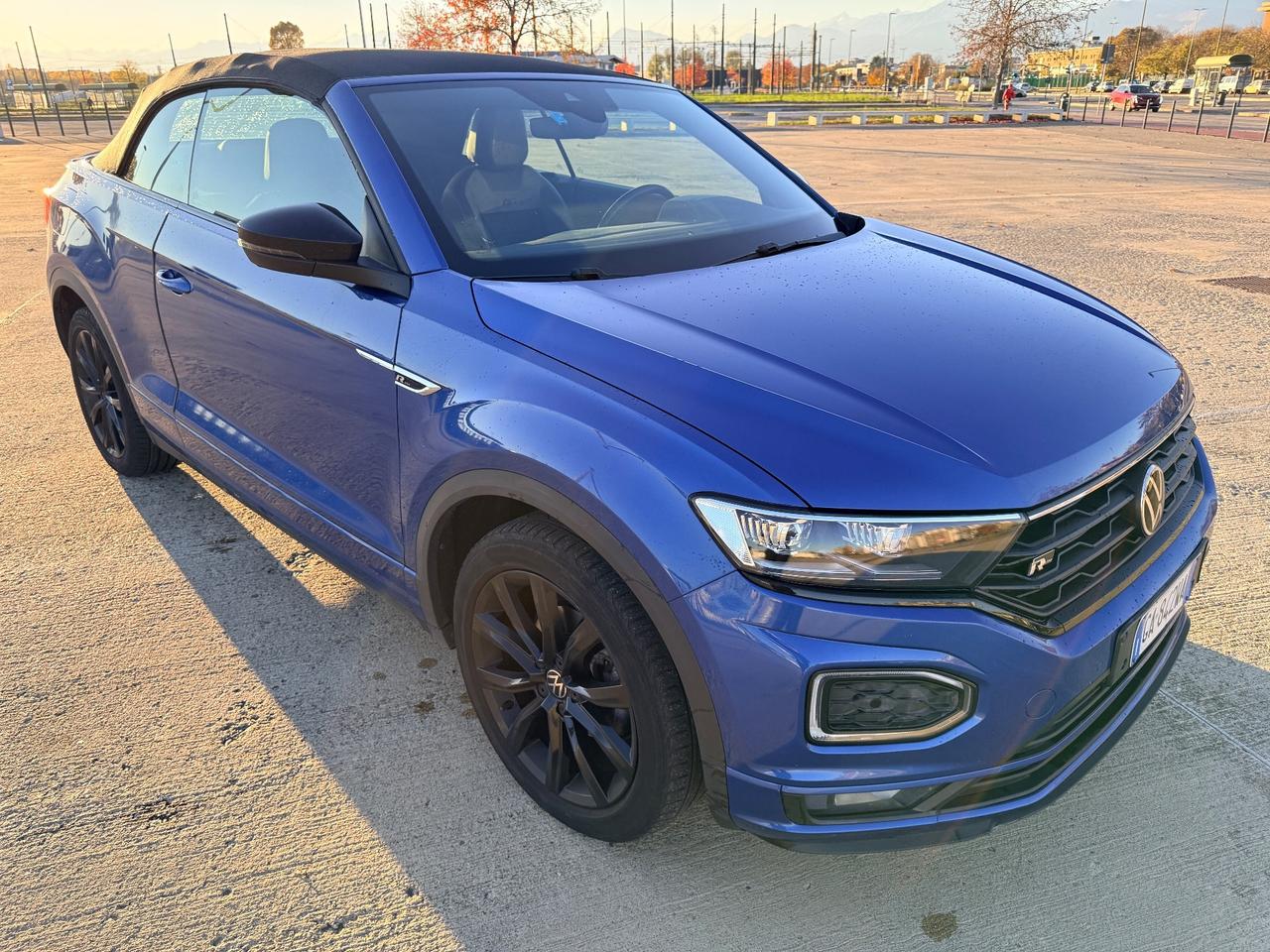 Volkswagen T-Roc Cabriolet 1.5 TSI ACT R-Line