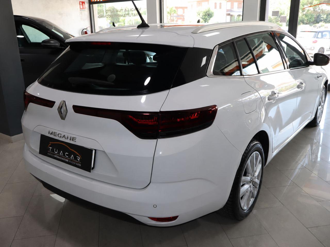 Renault Megane Business 1.5 Blue dCi 115 #11664