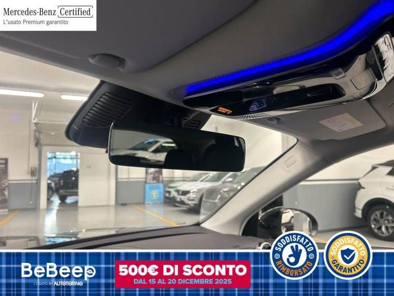 Mercedes-Benz GLC 300 DE PHEV AMG LINE ADVANCED 4MATIC AUTO