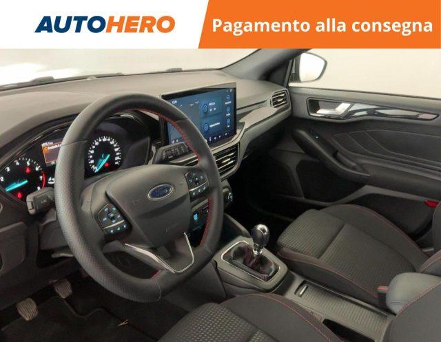 FORD Focus 1.0 EcoBoost Hybrid 125 CV 5p. ST-Line